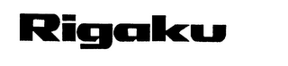 RIGAKU logo