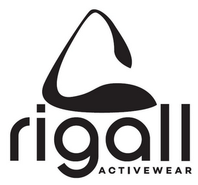 RIGALL ACTIVEWEAR logo