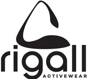 RIGALL ACTIVEWEAR logo