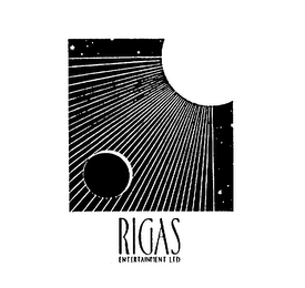 RIGAS ENTERTAINMENT LTD logo