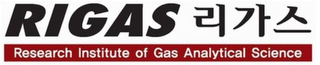 RIGAS RESEARCH INSTITUTE OF GAS ANALYTICAL SCIENCE logo