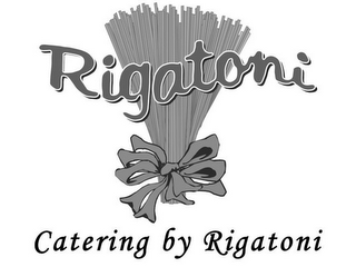 RIGATONI CATERING BY RIGATONI