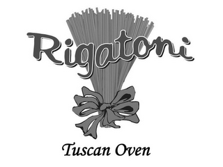 RIGATONI TUSCAN OVEN