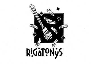 RIGATONY'S logo