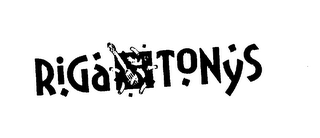 RIGATONY'S logo