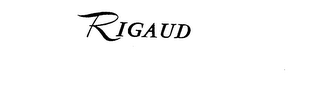 RIGAUD logo