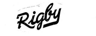 RIGBY logo