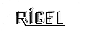 RIGEL logo