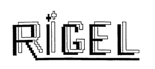 RIGEL logo