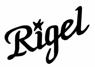 RIGEL logo