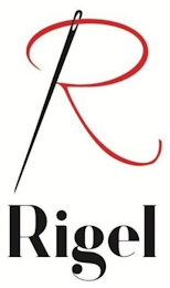 RIGEL logo