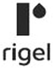 RIGEL logo