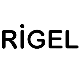RIGEL logo