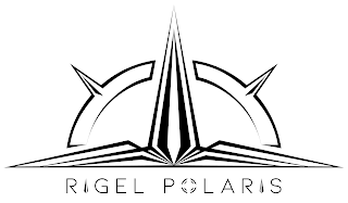 RIGEL POLARIS logo