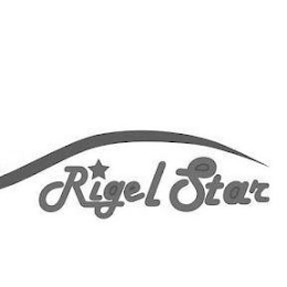 RIGEL STAR logo