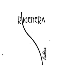 RIGENERA BALDAN logo