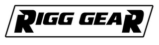 RIGG GEAR logo