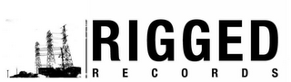 RIGGED RECORDS logo
