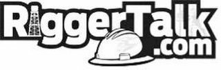 RIGGERTALK.COM logo