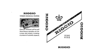RIGGIO logo