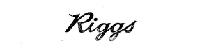 RIGGS logo