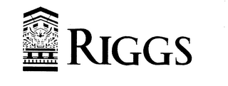 RIGGS logo