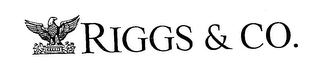 RIGGS & CO. logo