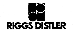 RIGGS DISTLER logo