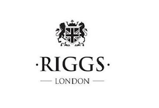 · RIGGS · LONDON logo