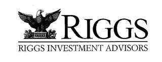 RIGGS RIGGS INVESTMENT ADVISORS logo