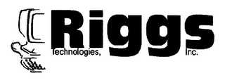 RIGGS TECHNOLOGIES, INC. logo