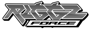RIGGZ FORCE logo