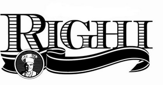 RIGHI logo