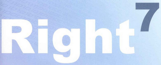 RIGHT 7 logo