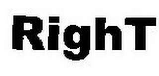 RIGHT logo