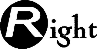 RIGHT logo