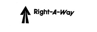 RIGHT-A-WAY logo