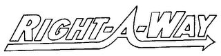 RIGHT-A-WAY logo