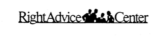 RIGHT ADVICE CENTER logo