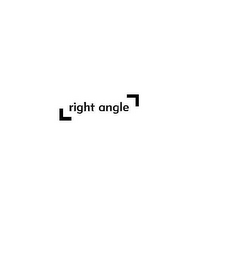 RIGHT ANGLE logo