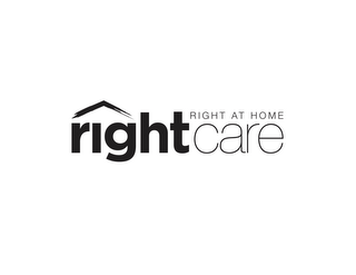 RIGHT AT HOME RIGHTCARE logo