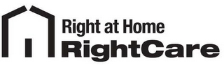 RIGHT AT HOME RIGHTCARE logo