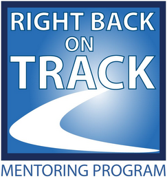 RIGHT BACK ON TRACK MENTORING PROGRAM logo