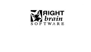 RIGHT BRAIN SOFTWARE logo
