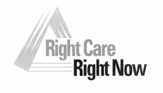 RIGHT CARE RIGHT NOW logo