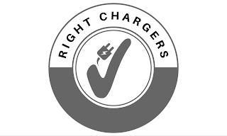 RIGHT CHARGERS logo