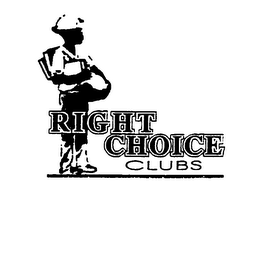 RIGHT CHOICE CLUBS logo