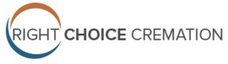 RIGHT CHOICE CREMATION logo