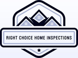 RIGHT CHOICE HOME INSPECTIONS logo