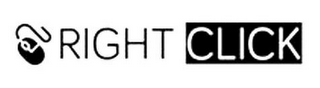 RIGHT CLICK logo